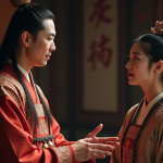 从历史看人性-大军出征前需要跟君主说点什么