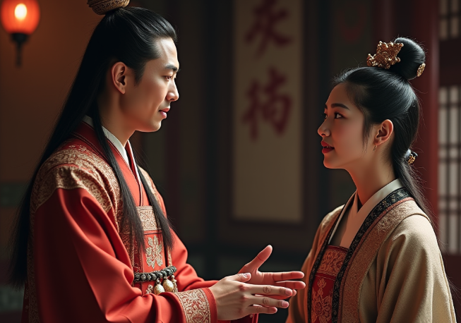 从历史看人性-大军出征前需要跟君主说点什么