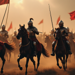 从历史看人人性-曹老板艰难处理吕布陈宫偷袭