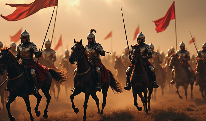 从历史看人人性-曹老板艰难处理吕布陈宫偷袭